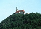 Wallfahrtskirche Bogenberg, Donau-km 2310 : Kirche